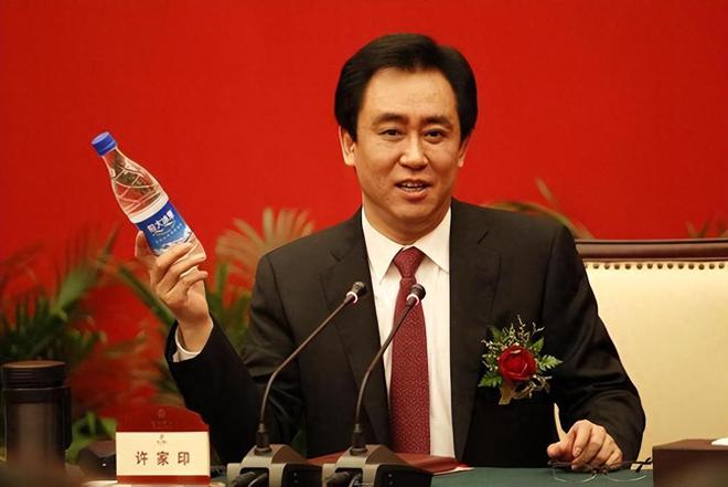 米乐M6 米乐帮恒大做装修工程后来公司成功上市如今却被许家印坑了上百亿(图2)