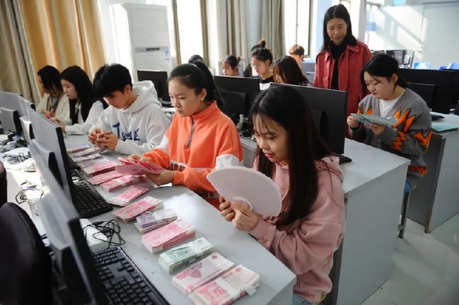 安徽审计职业学院2米乐M6 米乐023年分类考试招生简章(图2)