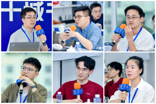 米乐M6 米乐叮当科技携手中国建筑装饰协会举办“十城千项·上云计划”2023数字装饰中国行（深圳站）(图7)