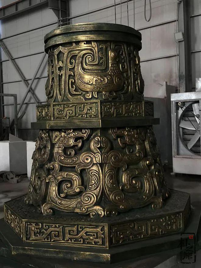 揭秘混凝土米乐 M6米乐仿金属技术：打造金属质感的建筑装饰(图4)