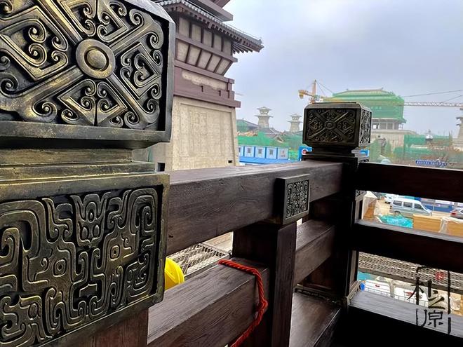 揭秘混凝土米乐 M6米乐仿金属技术：打造金属质感的建筑装饰(图6)