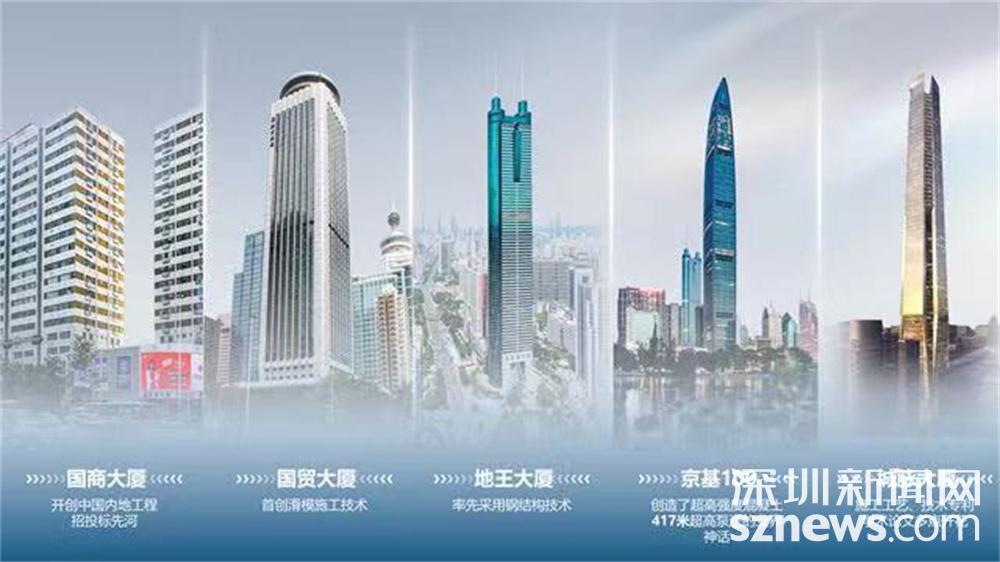 新地标、新技术、新材料 罗湖区建筑业迈向高质量发展新征程米乐M6 米乐(图2)