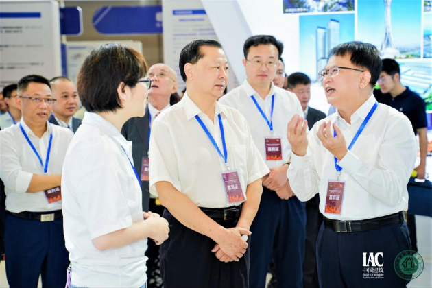 浙江中南集团精彩亮相“2023中国华南(海口米乐M6 米乐)建博会”(图1)