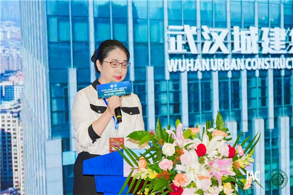 2023华南（海口）建博会暨第二届中国（海南）全装修产业与装配式内装修智造高峰论坛在米乐 M6米乐海口举办(图10)
