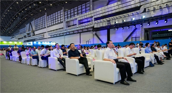 2023华南（海口）建博会暨第二届中国（海南）全装修产业与装配式内装修智造高峰论坛在米乐 M6米乐海口举办(图3)