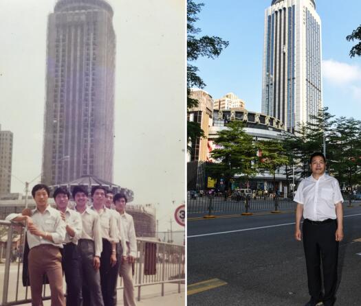 米乐 M6米乐【改革40年40企】中建装饰集团：应改革而生与时代同行(图3)