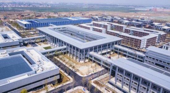 米乐 M6米乐【改革40年40企】中建装饰集团：应改革而生与时代同行(图6)