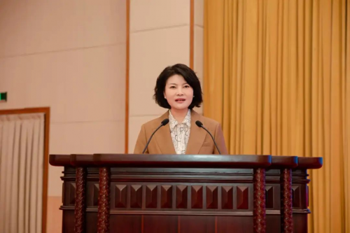 米乐 M6米乐绿色先行·创造价值丨浙装协创新发展大会千年舟获封「四新技术推广单位」(图3)