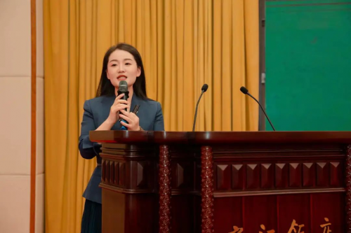 米乐 M6米乐绿色先行·创造价值丨浙装协创新发展大会千年舟获封「四新技术推广单位」(图4)