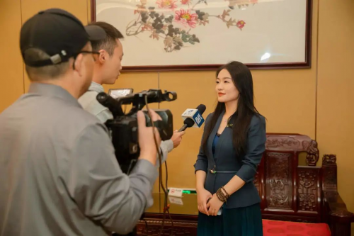 米乐 M6米乐绿色先行·创造价值丨浙装协创新发展大会千年舟获封「四新技术推广单位」(图5)