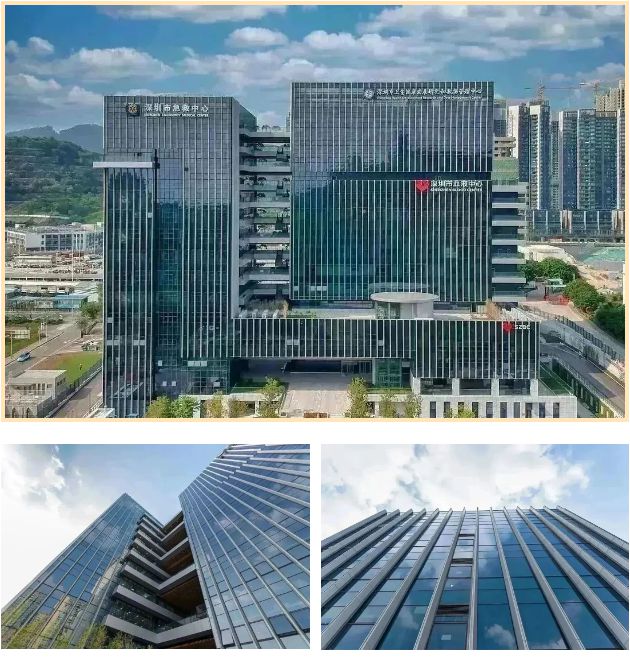 米乐M6 米乐华剑股份荣获7项2023年“广东省优秀建筑装饰工程奖”(图14)