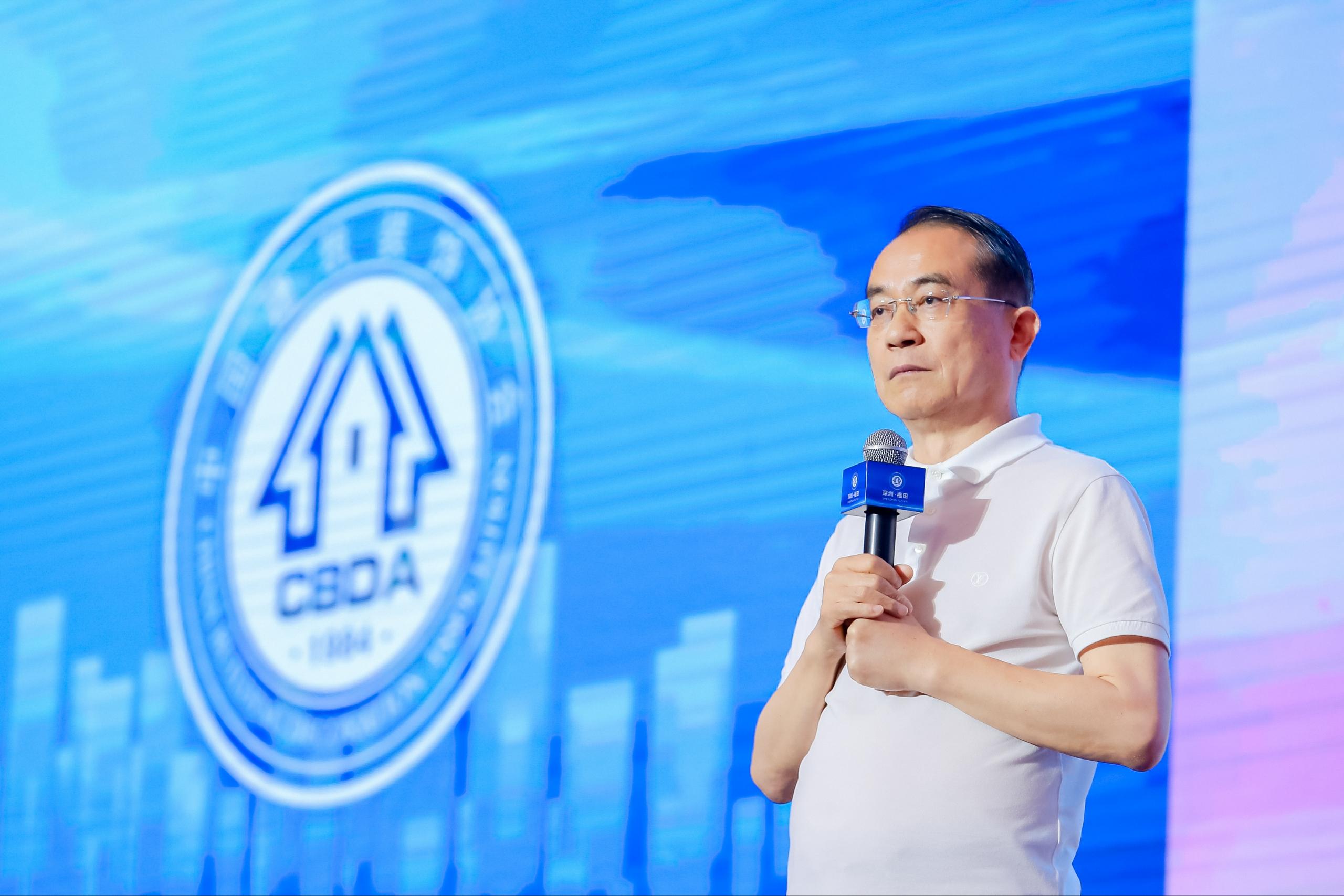 坚定发展信心 擦亮福田建装“金字招牌”——2023中国建筑装饰产业发展论坛暨第十三届中国国际空间设计大赛典礼圆满举米乐 M6米乐办(图5)