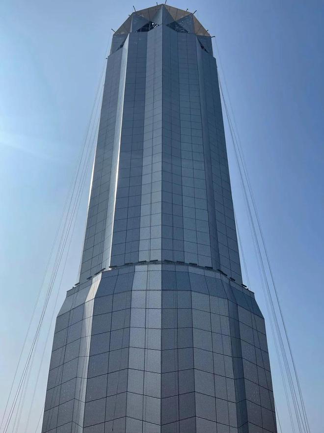作品推广｜中建二局米乐 M6米乐装饰工程有限公司：汕头风塔(图4)