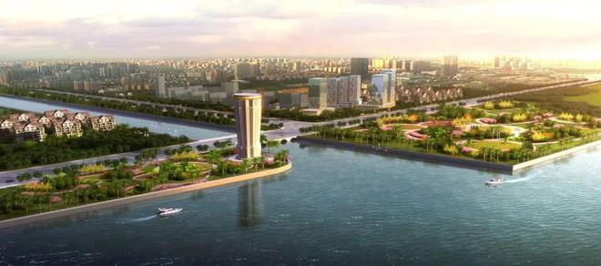 作品推广｜中建二局米乐 M6米乐装饰工程有限公司：汕头风塔(图3)