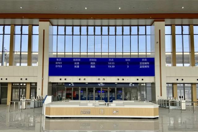 米乐M6 米乐又一高铁即将全线开通！(图2)