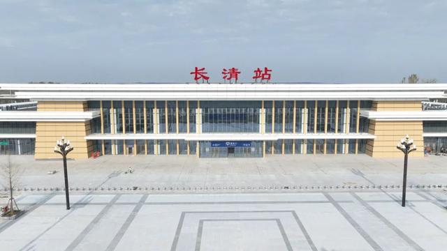 米乐M6 米乐又一高铁即将全线开通！(图1)