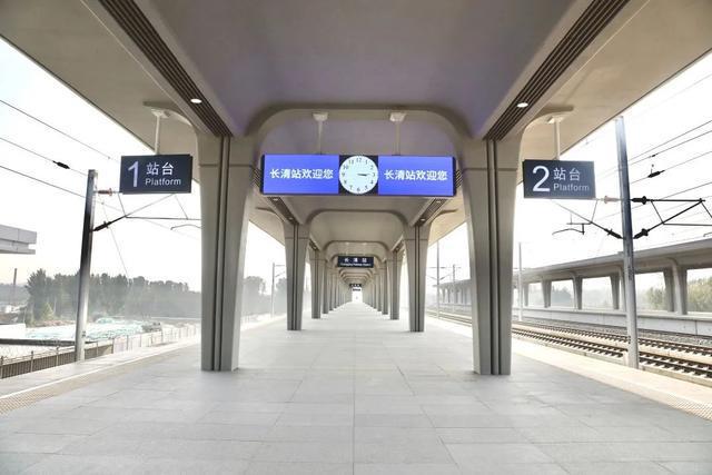 米乐M6 米乐又一高铁即将全线开通！(图3)