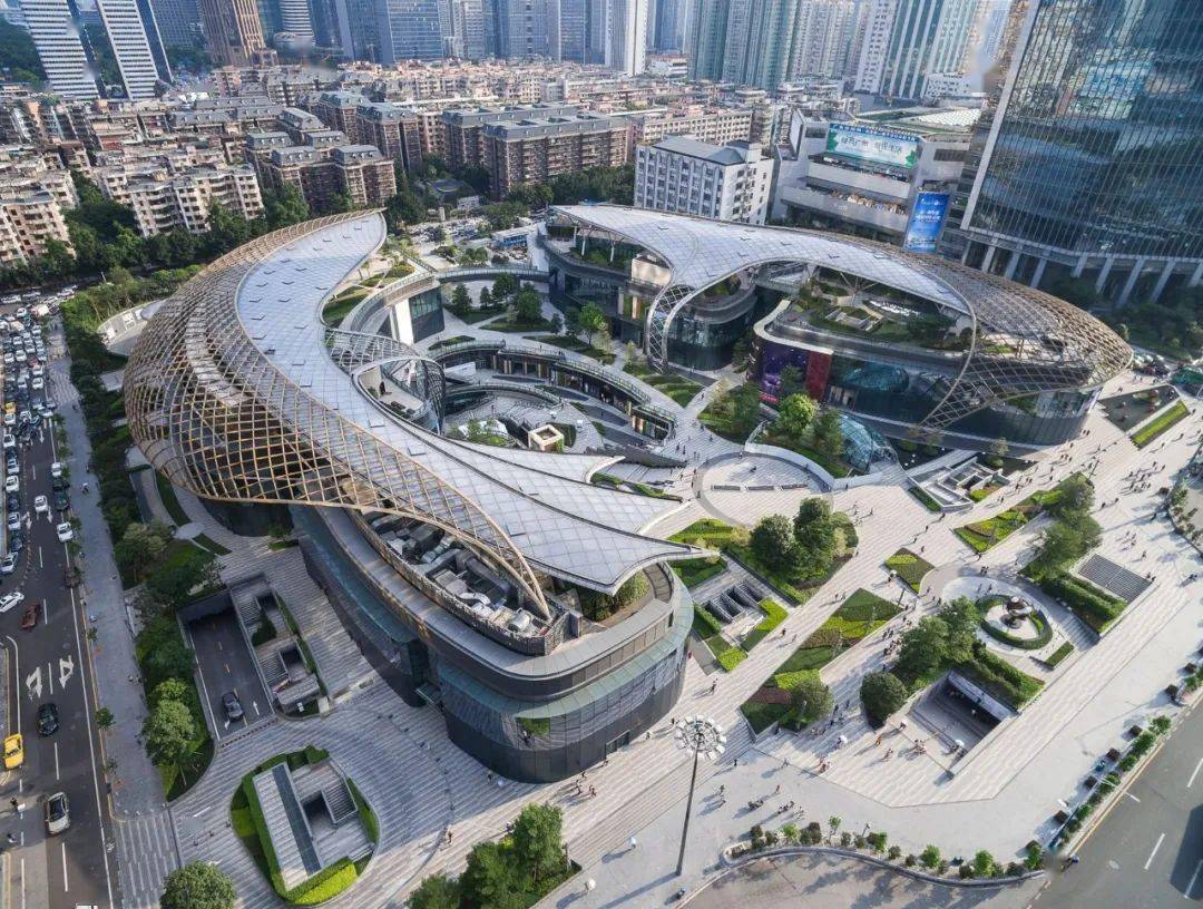 年内浦东最大新开商业月底入市；京东MALL江米乐 M6米乐苏首店落苏州；北京中关村当代商城年底闭店改造(图1)