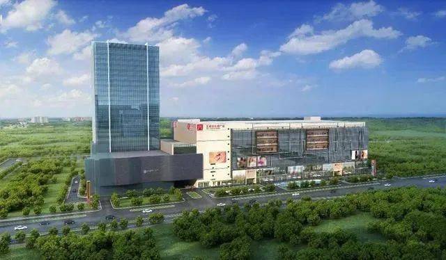 年内浦东最大新开商业月底入市；京东MALL江米乐 M6米乐苏首店落苏州；北京中关村当代商城年底闭店改造(图3)