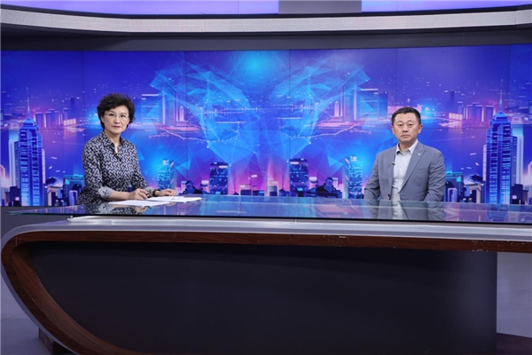 “奥深智能米乐 M6米乐工程”董事长刘广智：消防安全 防患于未“燃”(图1)