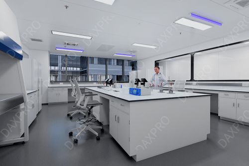 实验室工程设计之——洁净装修工程案例分享(图3)