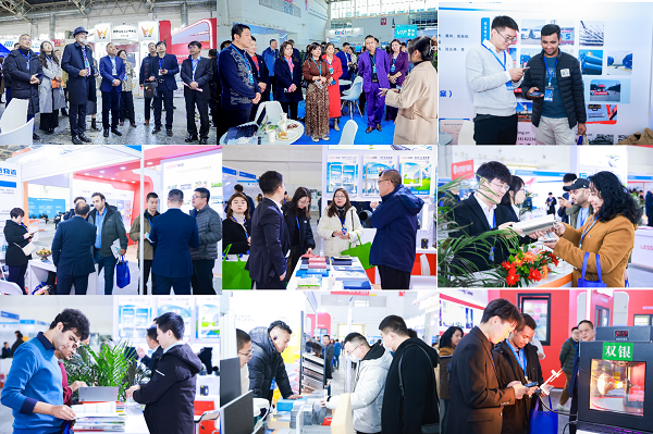 圆满！第三届北京国际工程采购大会暨展览会在京闭幕(图4)