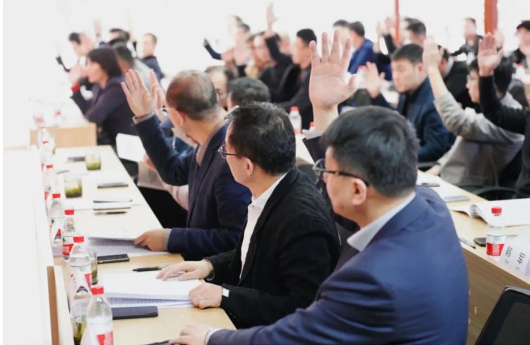 北京市建筑装饰协会设计创意产业分会成立(图5)