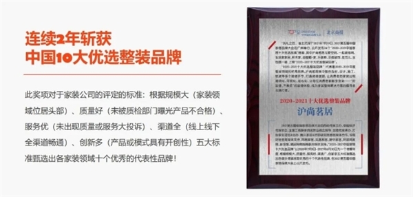 沪尚茗居受邀参加“第13届中国建筑装饰行业高峰论坛”以客户为中心关注客户价值！(图12)