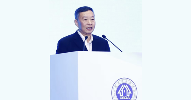 坚定信心 合聚发展——热烈庆祝中国建筑装饰协会公共建筑装饰工程分会成立(图4)