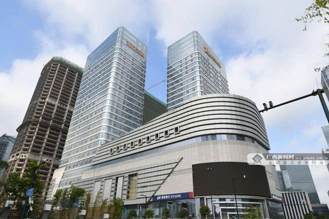 广西建工一建集团3项工程荣获2022—2023年度国家优质工程奖(图1)