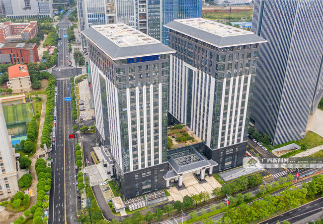 广西建工一建集团3项工程荣获2022—2023年度国家优质工程奖(图2)