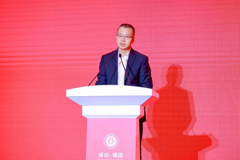 不断擦亮福田建装“金字招牌” 2023中国建筑装饰产业发展论坛圆满举办(图10)