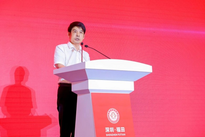 不断擦亮福田建装“金字招牌” 2023中国建筑装饰产业发展论坛圆满举办(图12)