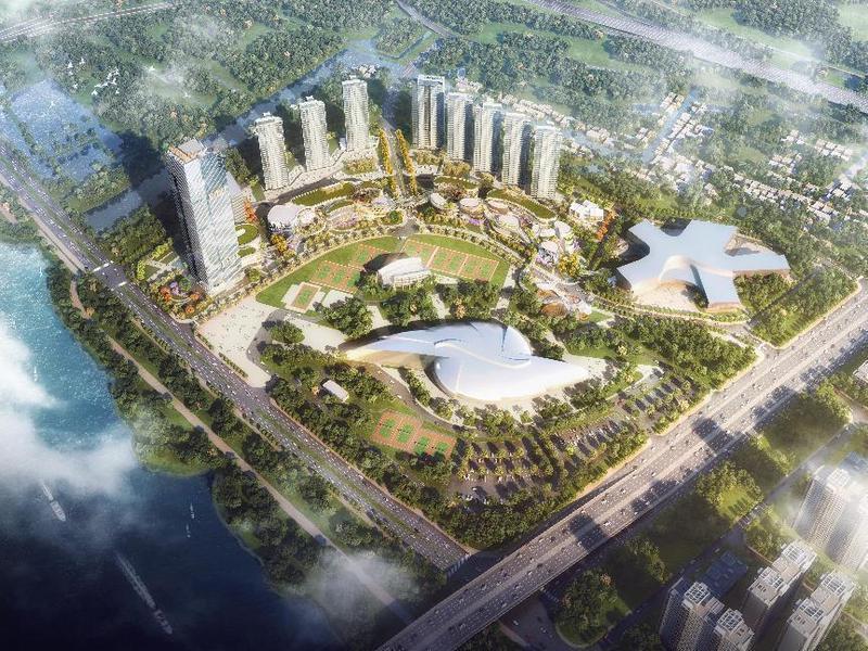 广州宾馆维修翻新项目获中国建筑装饰工程奖(图2)