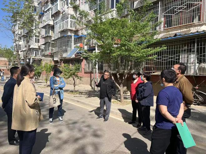 规模不小！石景山这些老旧小区改造即将启动！(图5)