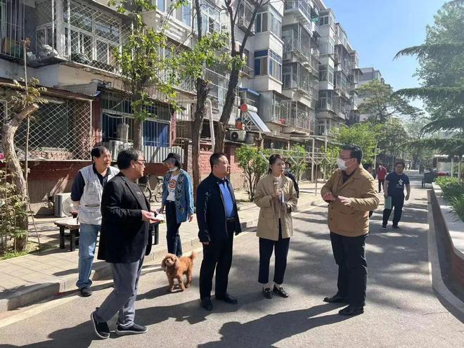 规模不小！石景山这些老旧小区改造即将启动！(图4)
