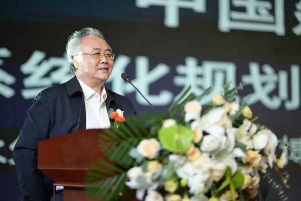 不忘初心携手同行 吴浩出席：辽宁省装饰协会成立30周年庆典大会暨颁奖盛典！(图1)