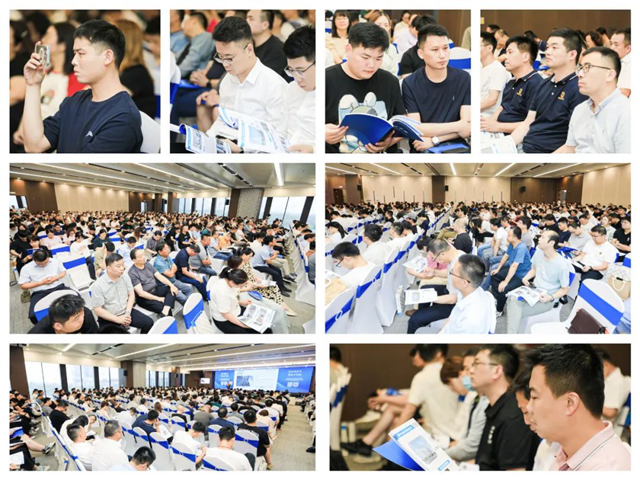 高标准提质 低成本创优——江苏省装饰装修工程创优交流观摩暨中国建筑工程装饰奖复查迎检工作会议在南京召开(图12)