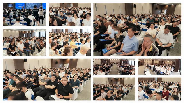 高标准提质 低成本创优——江苏省装饰装修工程创优交流观摩暨中国建筑工程装饰奖复查迎检工作会议在南京召开(图13)