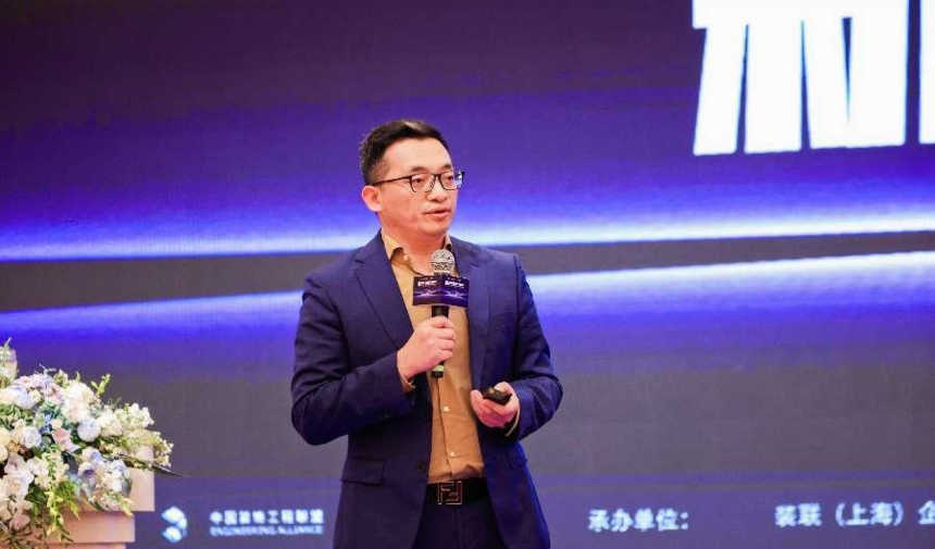 2023第十三届中国建筑装饰行业高峰论坛圆满结束!(图8)