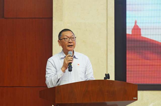 莞社圆心愿南城街道圆梦困难群体“微心愿”关爱行动启动(图2)