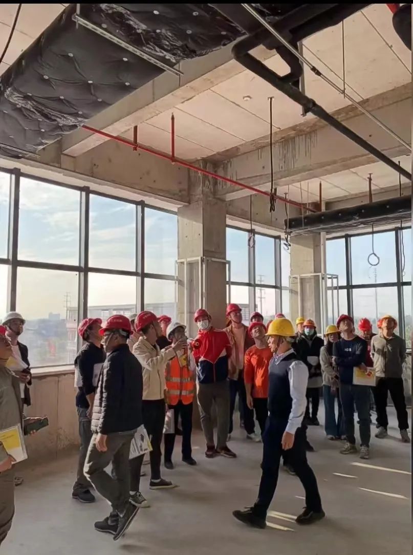推进建筑业转型升级｜2023年中山市绿色及装配式建筑项目观摩会举行(图1)