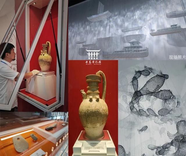 风语筑作品无为博物馆荣获上海建筑装饰空间设计大赛年度优秀装饰设计奖(图4)