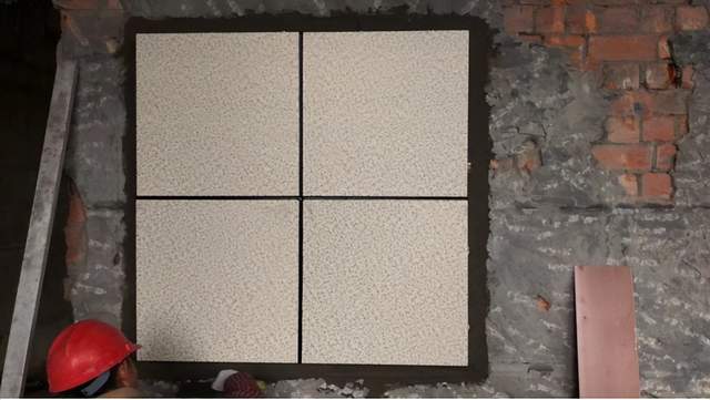 铝板保温一体板-轻质高强装饰档次高建筑装饰不二之选(图2)