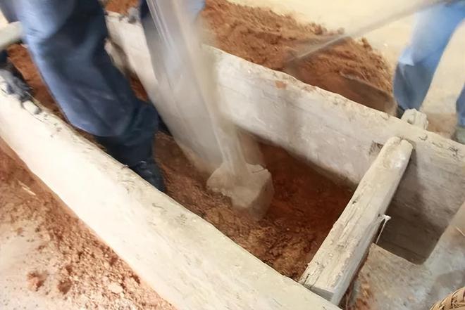 夯土墙：低碳与可持续建筑装饰的新趋势(图5)