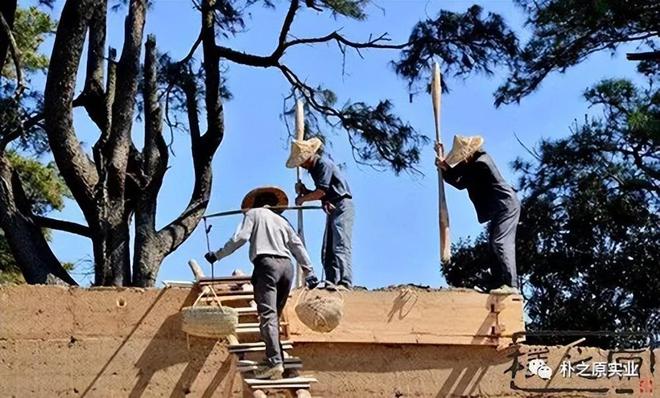 夯土墙：低碳与可持续建筑装饰的新趋势(图4)