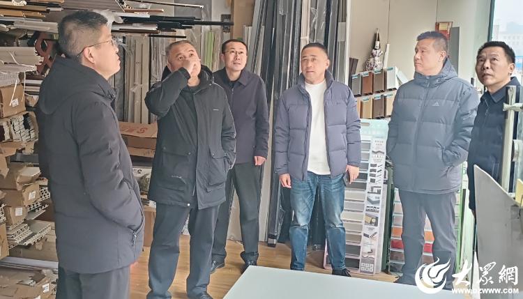 巨野县住建局：严查室内装饰装修违法违规行为 夯实房屋安全“顶梁柱”_巨野_大众网(图2)