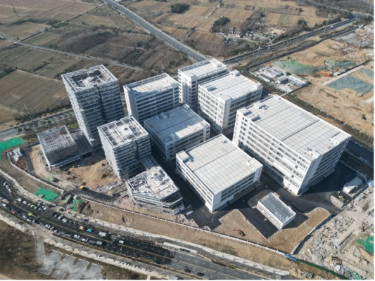 助力浙北生命健康产业 这项工程即将投用(图2)