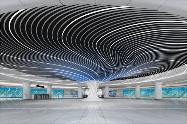 博大建设集团荣获21项中国建筑工程装饰奖(图9)