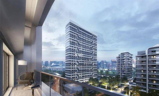 北京丰台中海甲叁号院售楼处电话《昌平北京国贤府》地址 +容积率(图10)